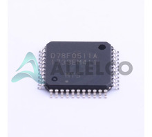 UPD78F0511AGB-GAF-AX Image