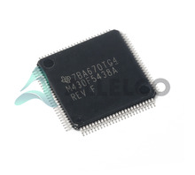 MSP430F5438AIPZR Image