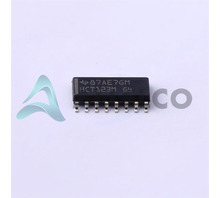 CD74HCT123M96 Image