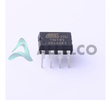 ATTINY85-20PU Image