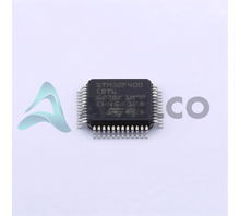 STM32F400CBT6 Image