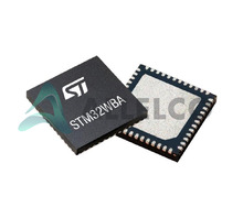 STM32WBA52CEU6 Image