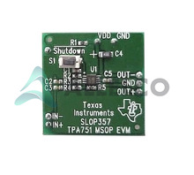 TPA751EVM Image