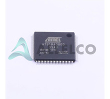 AT91M40800-33AU Image