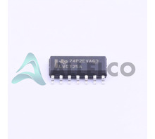 SN74LVC125ADR Image