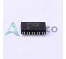 TLC7528CDWR Image