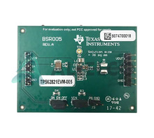 TPS62821EVM-005 Image