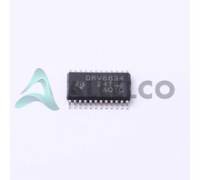 DRV8834PWP Image