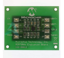 MCP7386XEV Image