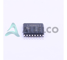 SN65LVDM051PW Image