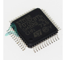 STM32F072CBT6 Image