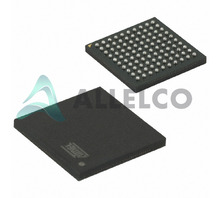 AT91SAM7X128B-CU Image