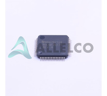 MSP430F2617TPMR Image