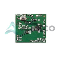 TPA6203A1EVM Image