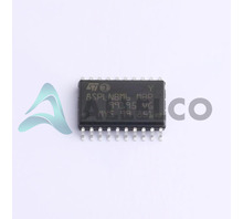 STM8SPLNB1M6 Image