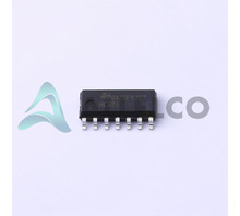 SN74HCS21DR Image