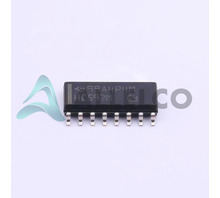 CD74HC597M96 Image