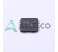 TMS320F28033PAGT Image