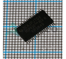 MSP430FR5849IDAR Image