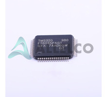 TMS320F28035PAGT Image