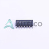 SN74HC10DR