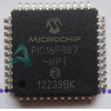 PIC16F887-I/PT Image - 2