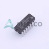 CD54HCT14F3A Image - 1