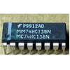 MM74HC138N
