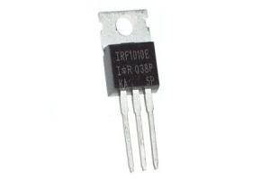 Irf1010e n-Channel Mosfet: Whakataetae, Ritenga, me te Datasheet