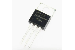 He aratohu whanui ki te IRF530N Mosfet