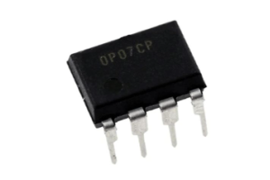 Te Maarama ki te OP07 Amptifier Action