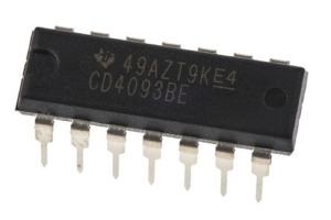Katoa e hiahia ana koe ki te mohio mo te CD4093 CMOS IC