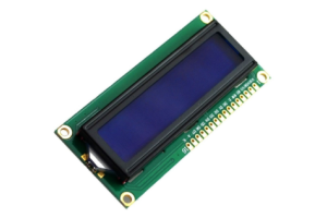 Nga mea katoa mo te LCD 16x2