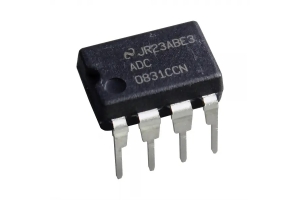Ko nga mea katoa e hiahia ana koe kia mohio mo te ADC0831 ADC