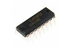 Te Kaiwhakaako i te CD4026 IC: Nga Tono me nga Maarama