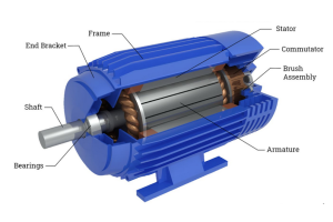 Ako i nga momo rereke o nga motuka hiko