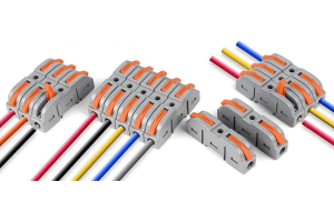 Nga momo o nga hononga poraka poraka