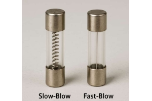 Me pehea te whiriwhiri tere-pupuhi me te pupuhi pupuhi-pupuhi hei tiaki i nga waahanga hiko