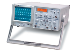 Oscilloscope Analog: pehea te mahi, nga waahanga, nga momo me nga whakamahinga