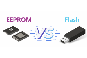 EEPROM vs Flash: Ko Tehea Momo Mahara Me Whakamahia e koe