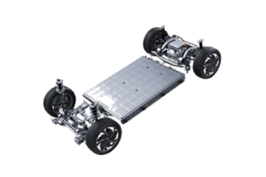 EV Powertrain Kua whakamaramatia: Me pehea te mahi, nga waahanga, nga momo me nga tono