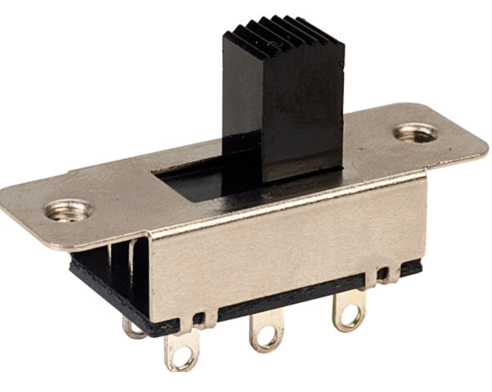 DPST Slide Switch