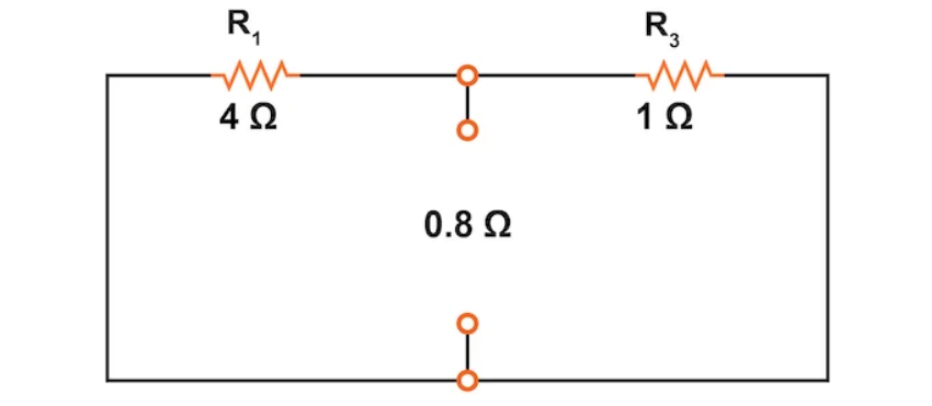 Calculate the Norton Resistance