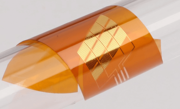 Flexible Thin-Film PZT