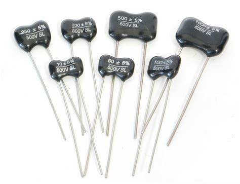 Mica Capacitors