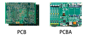 PCB vs PCBA