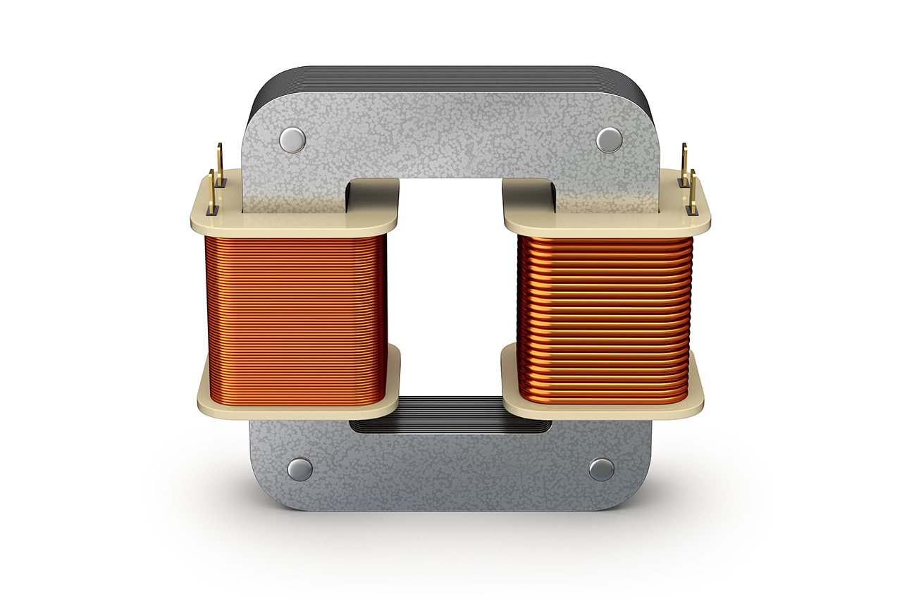 Figure 1. Transformer Core