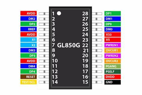 GL850G Pinout