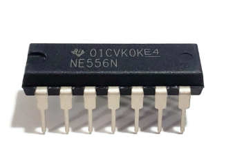 NE556N Dual Timer IC Explained: Functionality and Applications