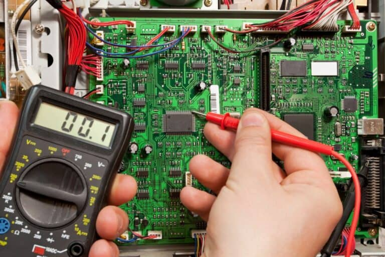 Using a Digital Multimeter to Diagnose an ECU